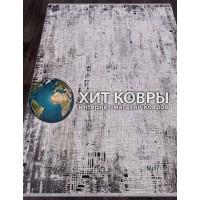 Турецкий ковер Roxanne 17104 Серый